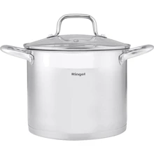 Кастрюля Ringel Curry 24 см 8.4 л (RG-2020-24*): Тип Традиционная