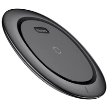 Зарядное устройство Baseus Wireless Charger UFO Desktop Black (WXFD-01): Особенности Беспроводная зарядка