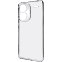 Чехол для телефонов BeCover TPU Case Transparancy for Xiaomi Redmi Note 13 Pro+ 5G (710918): Совместимость Xiaomi Redmi Note 13 Pro+ 5G