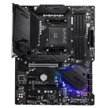 MSI MPG B550 GAMING PLUS: Оперативная память 4xDDR4 4400 МГц, до 128 ГБ