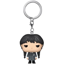 Игровая фигурка на клипсе Funko POP! серии Венздей – Венздей (81863): Тип Игровая фигурка