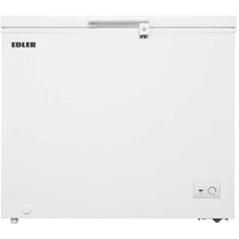 Морозильный ларь EDLER ED-250B: Габариты ШхВхГ, см 95.5х85х62.5