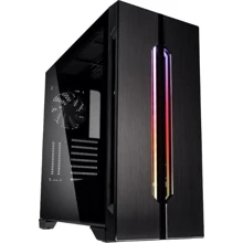 Корпус Lian Li LANCOOL ONE Digital Black PC Case (G99.LANONE-D.X0): Форм-фактор материнской платы ATX / E-ATX / Micro-ATX