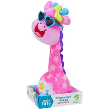 Интерактивная мягкая игрушка Kids Hits Dancing Giraffe Пауль (KH37-002): Тип животное