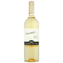 Вино Winemaker Sauvignon Blanc/Chardonnay, біле напівсолодке, 0.75л 12% (DIS7808765712571): Країна виробник Чилі