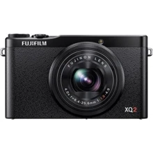 Fujifilm FinePix XQ2 Black Официальная гарантия: Размер матрицы 2/3"