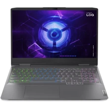 Ноутбук Lenovo LOQ 15IRH8 (82XV00SLRA) UA: Екран 15.6" IPS (1920x1080) Full HD