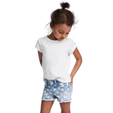 Футболка H & M 28111-5402786 92 см біла: Стать дівчинка