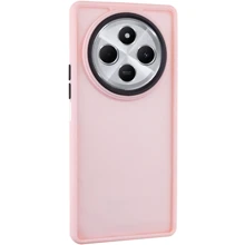 Чехол для телефонов Epik TPU+PC Lyon Frosted Case Pink for Xiaomi Redmi 14C / Poco C75: Совместимость Xiaomi Redmi 14C / Poco C75