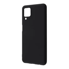 Чехол для телефонов WAVE Colorful Case Black for Samsung A125 Galaxy A12 / M127 Galaxy M12: Совместимость Samsung A125 Galaxy A12 / M127 Galaxy M12