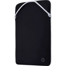 Сумка для ноутбуков HP 15.6" Protective Reversible Laptop Sleeve Blk/Slv (2F2K5AA): Тип сумки чехол