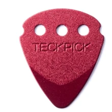Медіатор Набор медиаторов DUNLOP 467R red TECKPICK ALUMINIUM Refill: Тип Медіатор