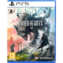 Wild Hearts (PS5): Серия приставки PlayStation 5