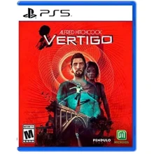 Alfred Hitchcock Vertigo Limited Edition (PS5): Серія приставки PlayStation 5