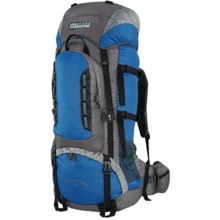 Рюкзак туристический Terra Incognita Mountain 50 blue / gray (4823081500261): Производитель Terra Incognita