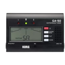 Тюнер KORG GA-50: Виробник Korg
