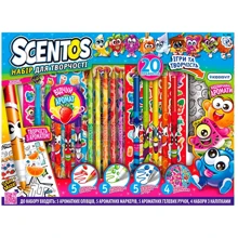 Ароматный набор для творчества Scentos Фруктомания (42132-1): Производитель Scentos