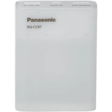 Panasonic USB in/out с функцией Power Bank (BQ-CC87USB): Производитель Panasonic