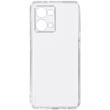 Чехол для телефонов TPU Case Epic Transparent Full Camera for Oppo Reno 7 4G: Совместимость Oppo Reno 7 4G