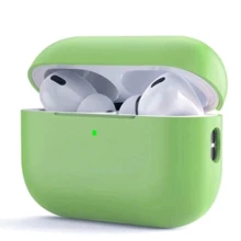 Чехол для наушников ArmorStandart Silicone Case Matcha Green (ARM64536) for Apple AirPods Pro 2: undefined undefined