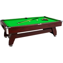 Більярдний стіл Thunder 9F TBOLD-BROWN-9FT коричневий (BOLD-BROWN-9FT): Тип гри Американский пул