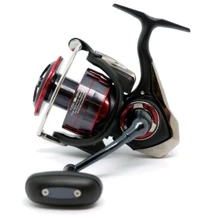 Котушка рибальська Daiwa 17 Fuego LT 6000D (10225-605): Тип Безінерційна