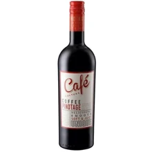 Вино CAFE CULTURE W.O. Pinotage, червоне, сухе, 2018, 0.75 л (MAR6002323005612): Країна виробник ПАР