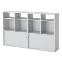 Стеллаж ІКЕА SPIKSMED 155х32х96 см (295.352.90): undefined undefined