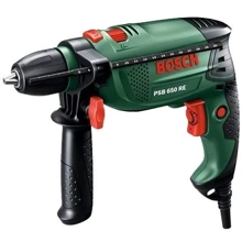 Дрель ударная Bosch PSB 650 RE (0603128020): Производитель Bosch