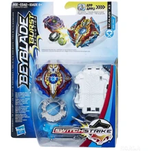 Дзига Hasbro BeyBlade SwitchStrike з пусковим пристроєм Bey Sst Xcalius X3 (E0723_E1035): Виробник Hasbro
