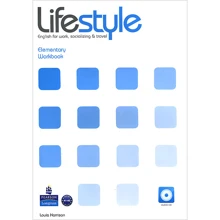 Lifestyle Elementary Workbook + Audio CD: Производитель Pearson Education