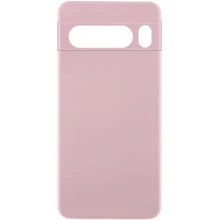 Чехол для телефонов Lakshmi Case Silicone Cover Full Camera Pink Sand for Google Pixel 8 Pro: Совместимость Google Pixel 8 Pro