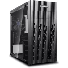 Корпус DeepCool Matrexx 30 Black: Форм-фактор материнской платы Micro-ATX / Mini-ITX