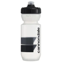 Фляга Cannondale BLOCK GRIPPER 0.6л, CLB прозорий (BOT-24-79): Тип фляги