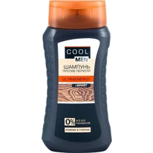 Cool Men Ultraenergy Шампунь против перхоти 250 ml: Пол Для мужчин