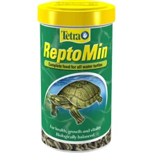 Корм для черепах Tetra ReptoMin гранули 500 мл (4004218753518): Призначення Для всеїдних рептилій