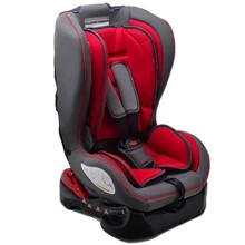 Автокресло Bambi M 2371 Красно-серый: Группа 0-1