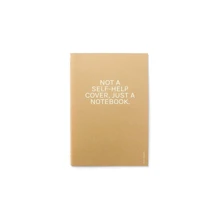Блокнот Octagon Not a Self-Help Quote Just a Cover (OC - NOT A SELF-HELP QUOT): Производитель OCTAGON