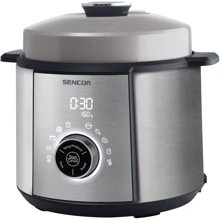 Медленноварка Sencor SPR 3900SS: Виробник Sencor