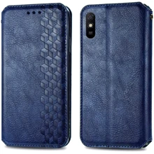 Чехол для телефонов Mobile Case Getman Cubic Blue for Xiaomi Redmi 9A: Совместимость Xiaomi Redmi 9A
