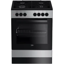 Плита комбінована Beko FSM62120DS: Тип пристрою комбінована плита