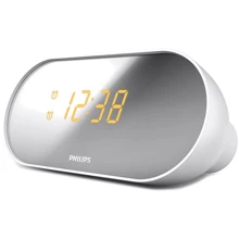 Акустика Радиоприемник Philips AJ2000: Цвет белый