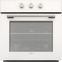 Духовой шкаф электрический Eleyus MAGDA 6006 WH: Объем, л 69