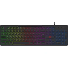 Клавиатура Havit HV-KB275L (25857): Подключение проводное