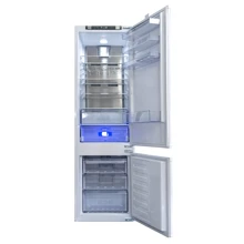 Встраиваемый холодильник Beko BCNA306E3S: Тип Двухкамерный холодильник