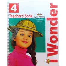 iWonder 4: Teacher's Book with Posters: Производитель Express Publishing