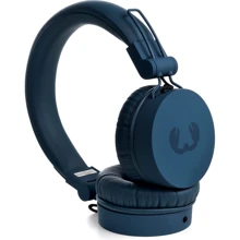 Наушники Fresh 'N Rebel Caps Wired Headphone On-Ear, Indigo (3HP100IN): Тип конструкции накладные