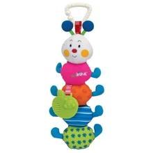 Підвіска K`s Kids на коляску Гусениця (KA10406-BK): Виробник K`s Kids