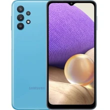 Смартфон Samsung Galaxy A32 4/64 GB Blue Approved Витринный образец: Причина уценки Как новый (витринный образец): смартфон выглядит и функционирует как новый. Смартфон полностью протестирован по программе Approved, все функции работают корректно
