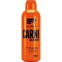 Жироспалювач Extrifit Carni 60 000 Liquid 1 l Cherry: Стать унісекс